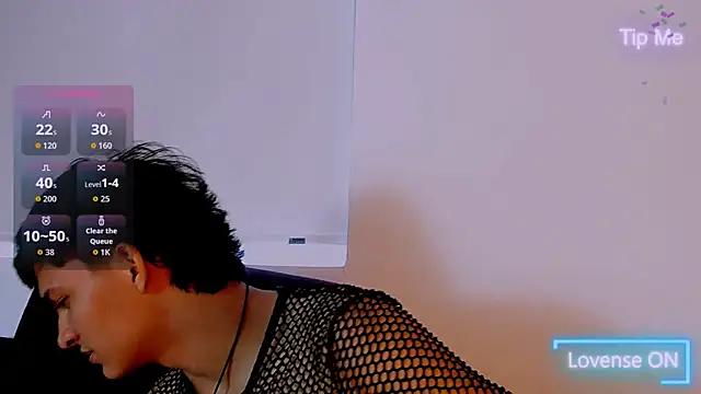 SahirCharm webcam