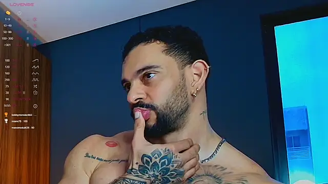 massimo_visconti webcam