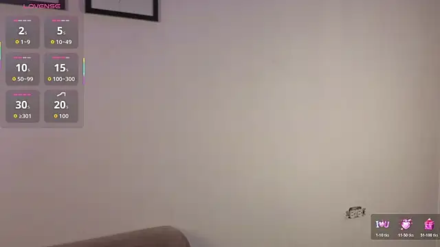 Pamela_tomas webcam