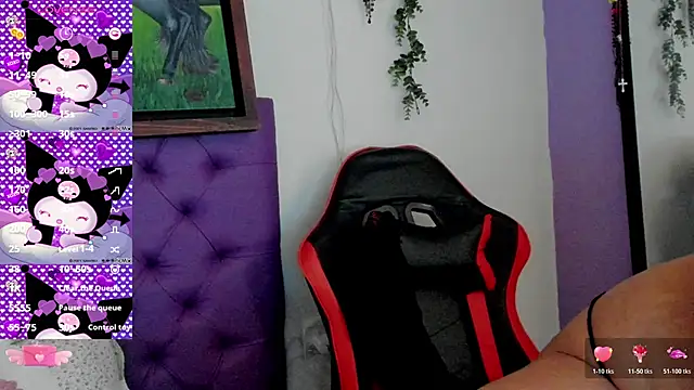 Cloeandtyfanny webcam