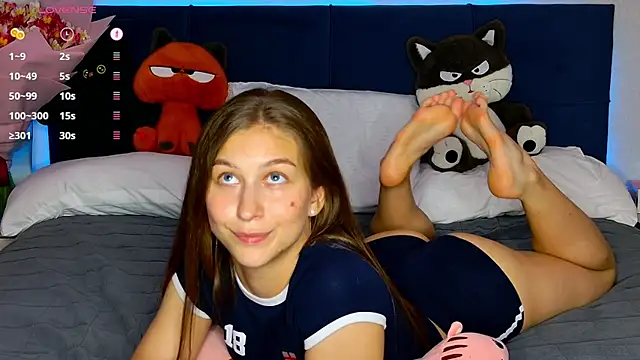 MissEmilyMiller webcam