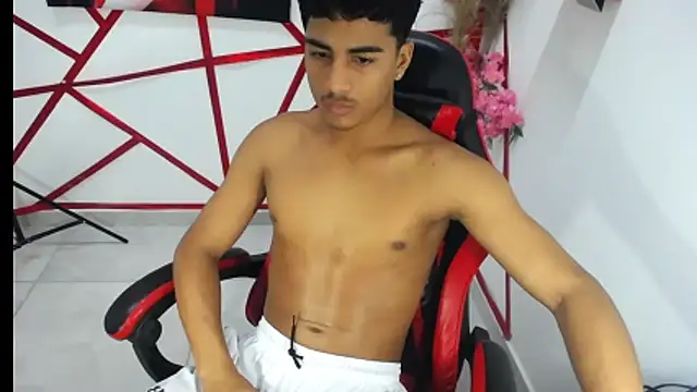 oliver-parker (M twink) - PRE-CUM AND CUM