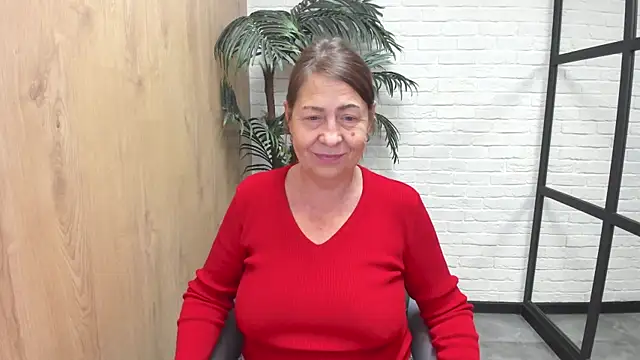 LindaPassionate webcam