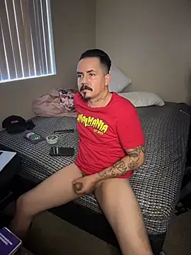 PeterGrandee webcam