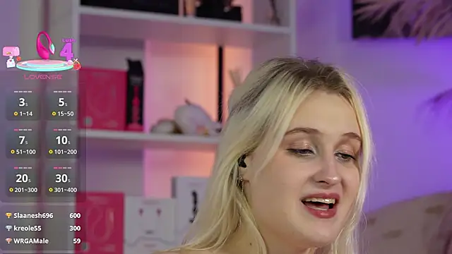 tiffannyjons - Tiffannyjons's free webcam - UK Sex Cams