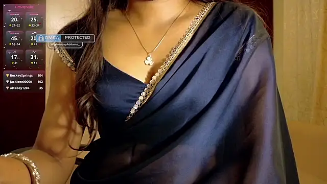 Watch WednesdayAddams_ live on EroticFlix - High definition streams