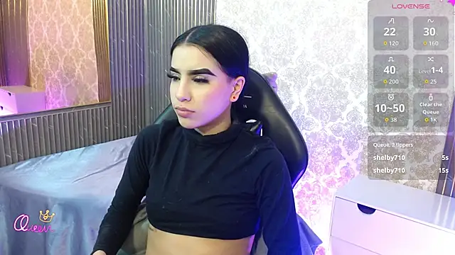 ivanna_tay1 - Ivanna_tay1's free webcam - UK Sex Cams