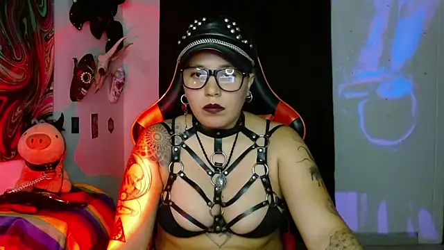 LilithSharon webcam