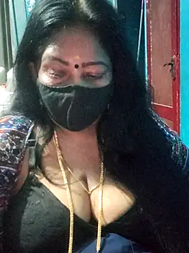 maniisha webcam