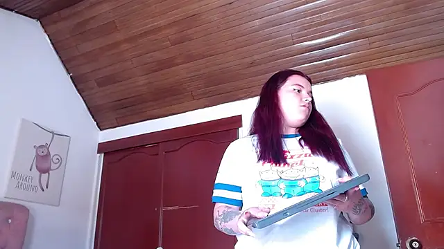 CelessteRedds webcam