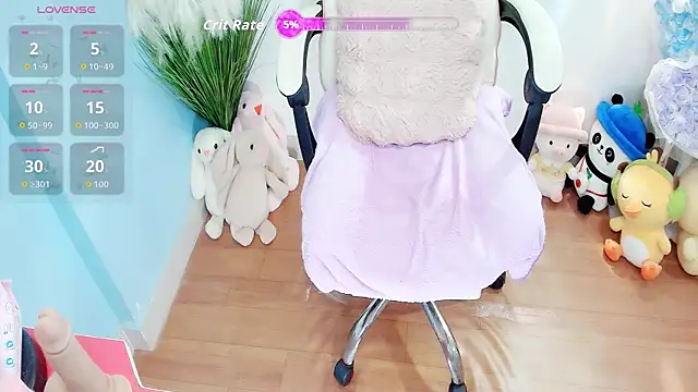 Be_Joy webcam