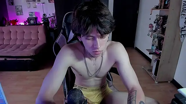 xice_boy - XIce_Boy's free webcam - UK Sex Cams