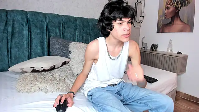 Diamond_twink webcam