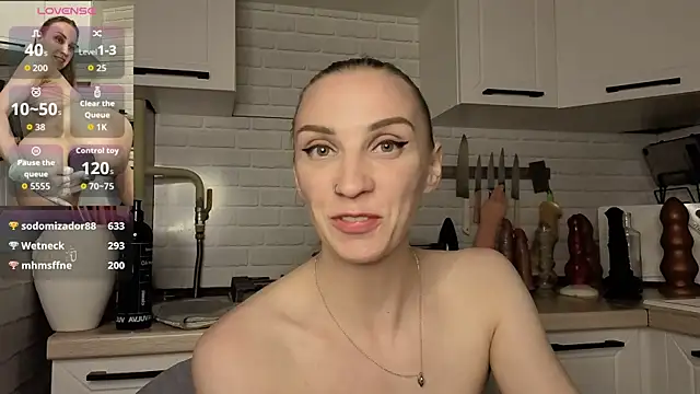 Watch Edena_ live on EroticFlix - High definition streams