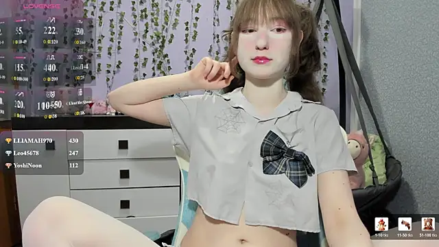 Yoonhee_ki webcam