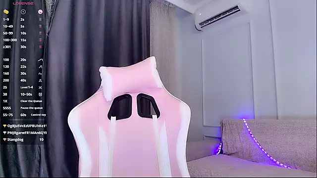 jasmilee webcam