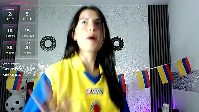 MiaVelasquez01 webcam