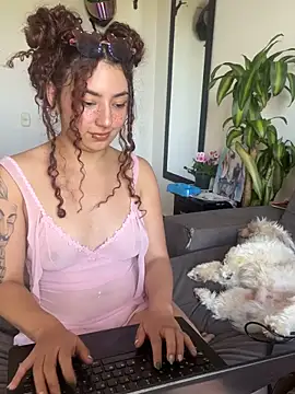 Blossom_Valery webcam