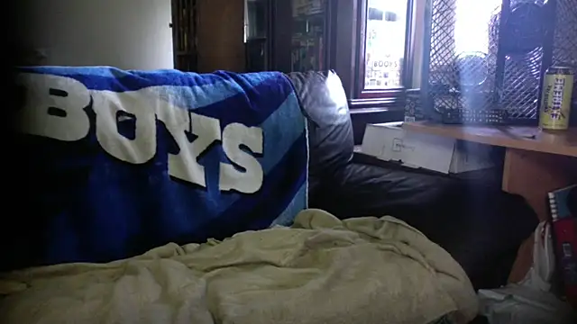 KinkyTOMan webcam