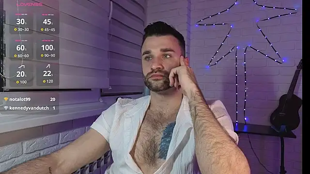 DaddySlava webcam