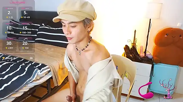 WildestTwink webcam