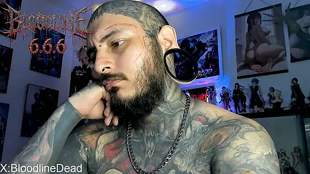 DEATHINK666XX webcam