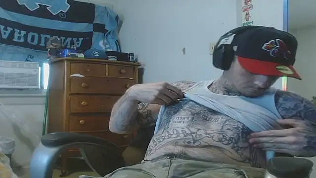 DADDY_KANE8--- webcam