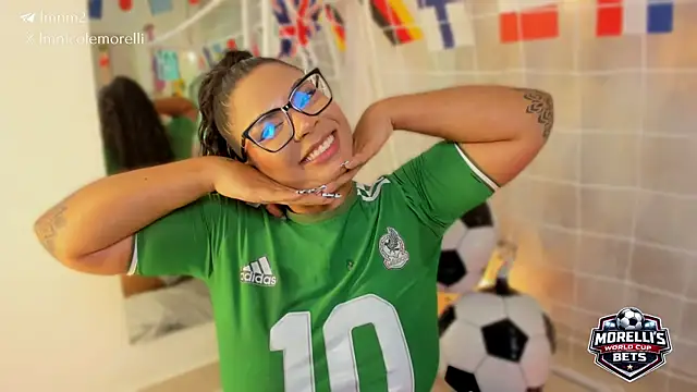 Nicolemorelli2 webcam