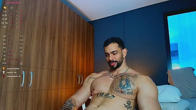 massimo_visconti webcam
