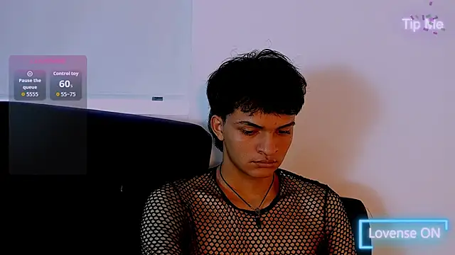 SahirCharm webcam