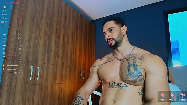 massimo_visconti webcam