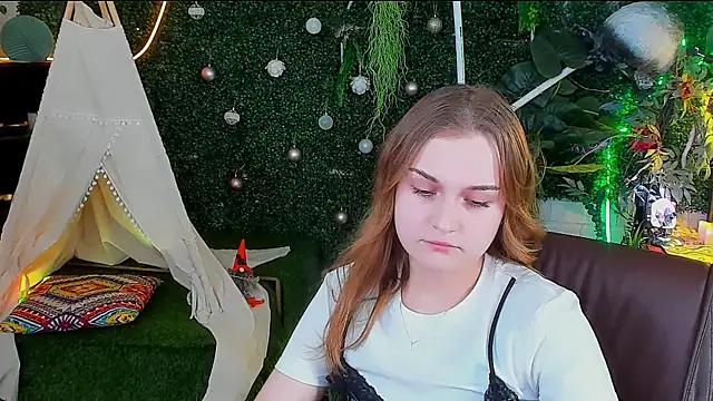 LissaTelor webcam