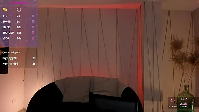 BeccaBaxter webcam