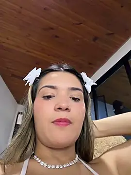 Sarita-candy webcam