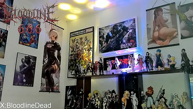DEATHINK666XX webcam