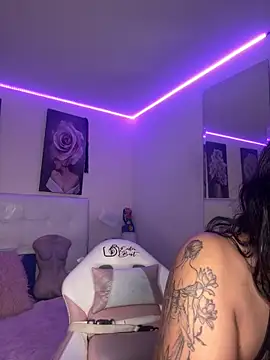 SamathaMay live cam on StripChat