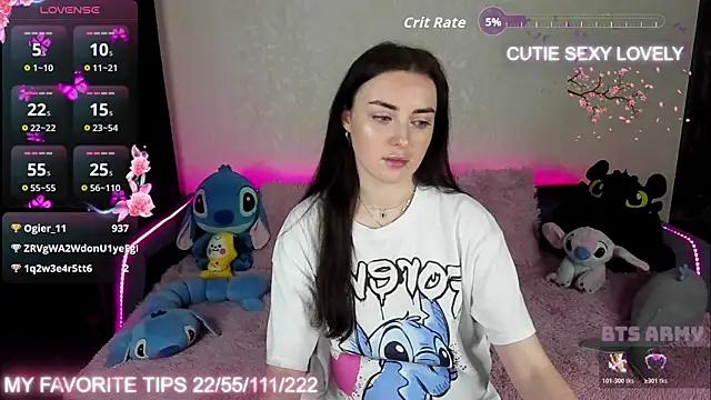 SemurMur live cam on StripChat