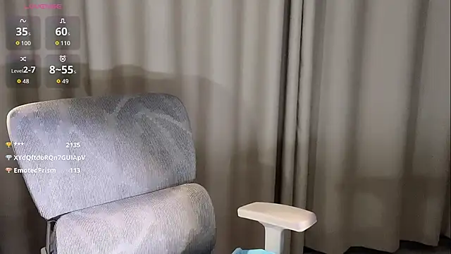 Cissy- webcam