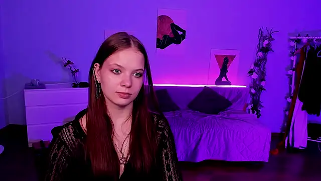 BetsyKiss webcam