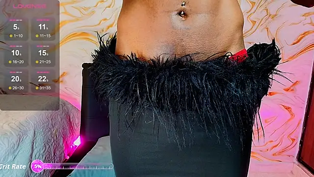 EbonyHansNight webcam