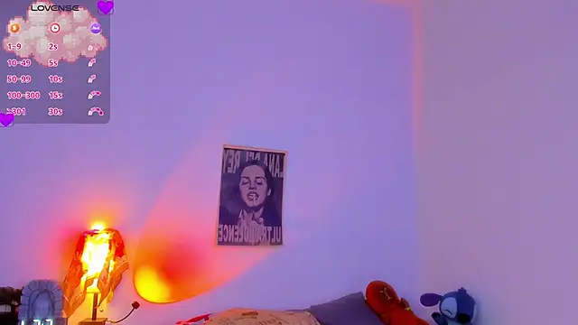 MarieTaylor_ webcam