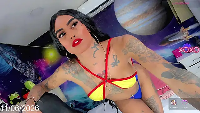 Nella_Dolls webcam