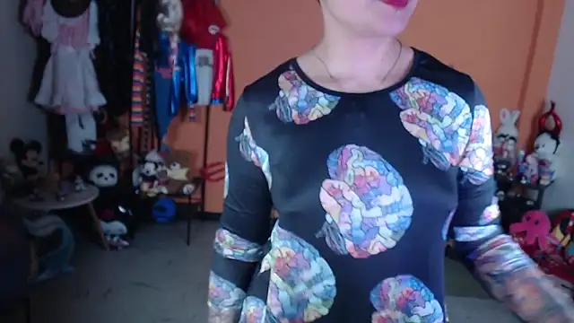 MissMiia2 webcam