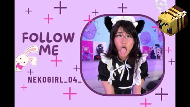 Nekogirl_04 webcam