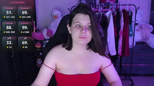 AmyVibess webcam