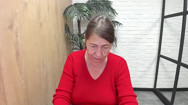 LindaPassionate webcam