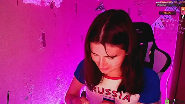 KristinaScott webcam