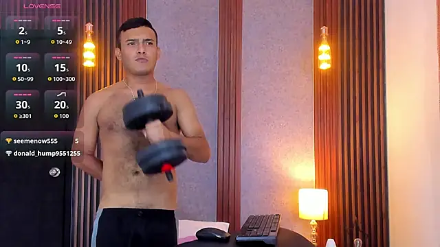 Chris_vega_ webcam