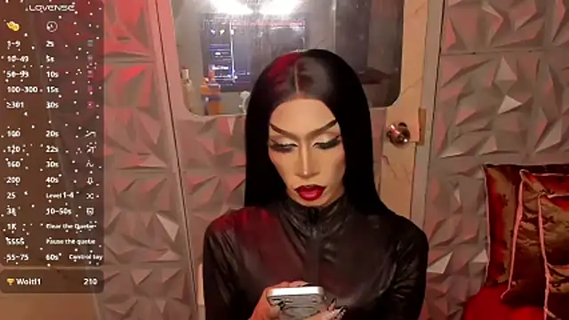 anitacruise live cam on StripChat