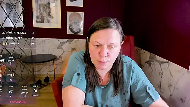 Watch KellyPerfection live on EroticFlix - High definition streams